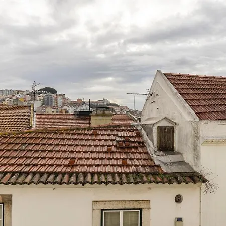 Appartement Plum Guide - Beyond Abstract Lisboa